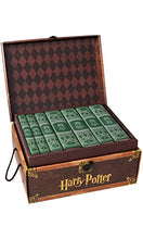Harry Potter House Trunk Sets (Slytherin Set)