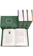 Harry Potter House Trunk Sets (Slytherin Set)