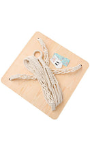 Macrame Shelf Hanging Planter Plant Hanger Home Decor 45 Inches