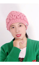 LZWIN Creative Hand Made Brain Knitted Hat Unique Thinking Cap for Science Marches Men Women Gift